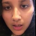 Female orgasm with cumshot on Stickam Videos