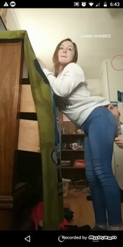 Teen Solo Orgasm an Pussy Squirt - Patreon Girls