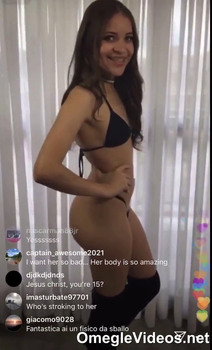 Perfect Ass Amateur Brunette Teen Goddess CamGirl - Patreon Girls