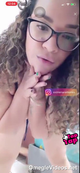 Gigantic BBC Dildo Ruins Her Hole - Omegle Videos