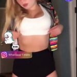 Purple Vibrator Wand Edge Session - Bigo Girls