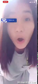 Wife Love Finger Her Pussy For Husband in Sexy Lingerie - Omegle Girls