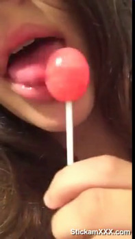 Our roommate came to check in on us - Snapchat Girls