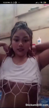 Latina Amateur riding big dildo - Omegle Videos