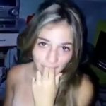 Wet Squirting Amazing Babe shows off her sweet pussy - Bigo Girls