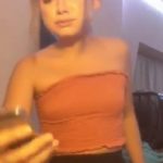 Touching my clit a little bit before orgasm - Stickam Videos