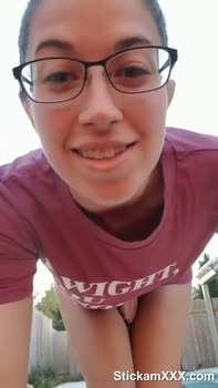 Teen Slut Maya Seduces Her Teacher for Better Grades - OnlyFans Porn