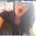 Perfect Pussy Light Skin Ebony Teases You - Skype Girls