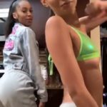 My tight pussy getting finger fucked as I moan - Bigo Girls