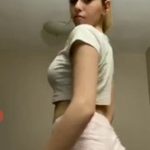 Inflatable Dildo, I can take any cock - Omegle Videos