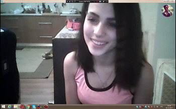 Blonde Pisses on Bathroom Floor - Constance Robinson - Patreon Girls