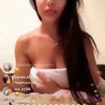 Spreding pussy and legs masturbation - Skype Porn
