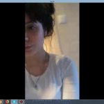little white girl gets destroyed, multiple, multiple orgasms! - Patreon Girls