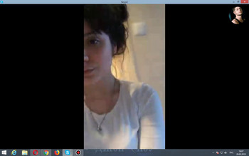 little white girl gets destroyed, multiple, multiple orgasms! - Patreon Girls