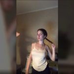 Chastity Slave Licks Pussy, Takes Strapon Until He Cums in Cage - Skype Porn