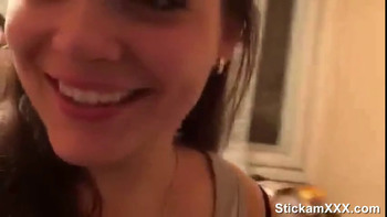 Tetona es follada con su marido al lado - Snapchat Girls