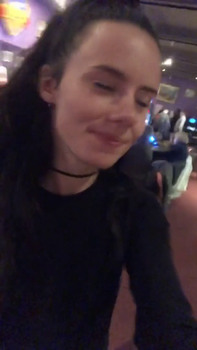 squirt from teen in ballet shoes and leotard - Snapchat Girls