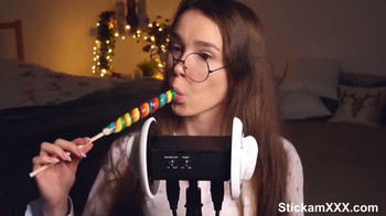 Risky Omegle Masturbation in IKEA - Omegle Videos