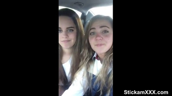 Stunning Blonde Squirts - Youtube Girls