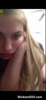 Femdom wants you to be a good whore and clean this pussy - Omegle Girls