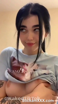 Fuck My Tight Pussy with 9 Inch Dildo & Cum on Me - Skype Girls