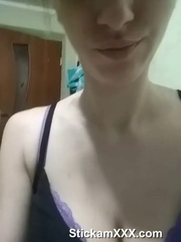 WATCH ME STUFF MY FAT WET PUSSY - Stickam Videos