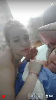 Patreon Horny stripper fucking herself with vibrator - Patreon Girls