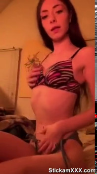 Fingering me till I cum..I got so wet. Real orgasm - Bigo Girls