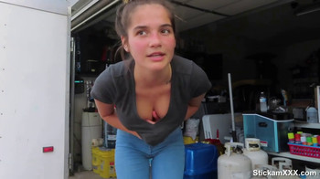 coworker creams while enjoying my thick cock - Omegle Girls