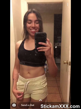 Quick Snapchat Recording - OnlyFans Porn