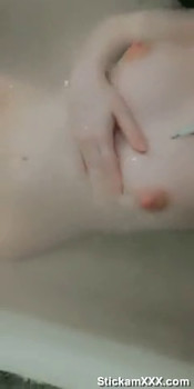 teasing and fingering from cute schoolgirl - Snapchat Girls