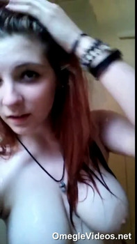 Multiple Orgasm self-made with Creampie - Skype Porn