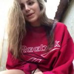 trying not to get caught riding my dildo - Bigo Girls