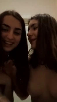 Small tits need some cuddles - Skype Porn