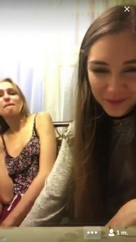 I'll squirt for you Daddy, I need you! - Omegle Girls