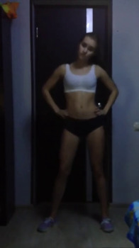 My pet left this on my phone for me!! She’s a good Skype Slut