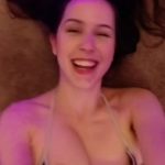 Hands free hump Orgasm - Skype Porn