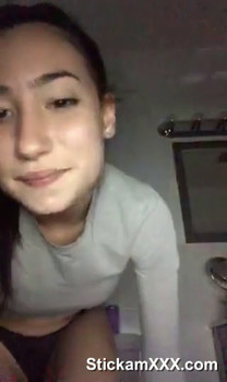 Take control of my tight little snatch - Snapchat Girls