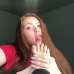 My toy went up in size - Omegle Videos