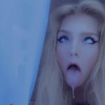 Alla mia amica piace essere martellata. E quanto squirta!