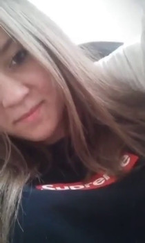 Wife having 2 visual orgasms - Snapchat Girls