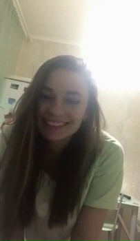 Fucking myself with a dildo - shaking Orgasm - Youtube Girls