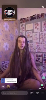 Naked outside - Omegle Videos