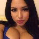 Dildo twerking on a chair - Skype Girls