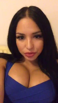 Dildo twerking on a chair - Skype Girls