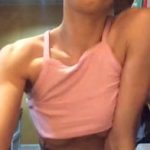 Yanks Babe Evadne Toki Masturbating - Skype Porn