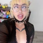 Fucking myself cause im stoned - Skype Porn