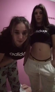 Chinita got a new outfit and papi couldn’t wait to unwrap it - Youtube Girls