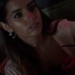 Petite redhead does outfit change style - Omegle Girls