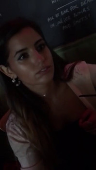 Petite redhead does outfit change style - Omegle Girls